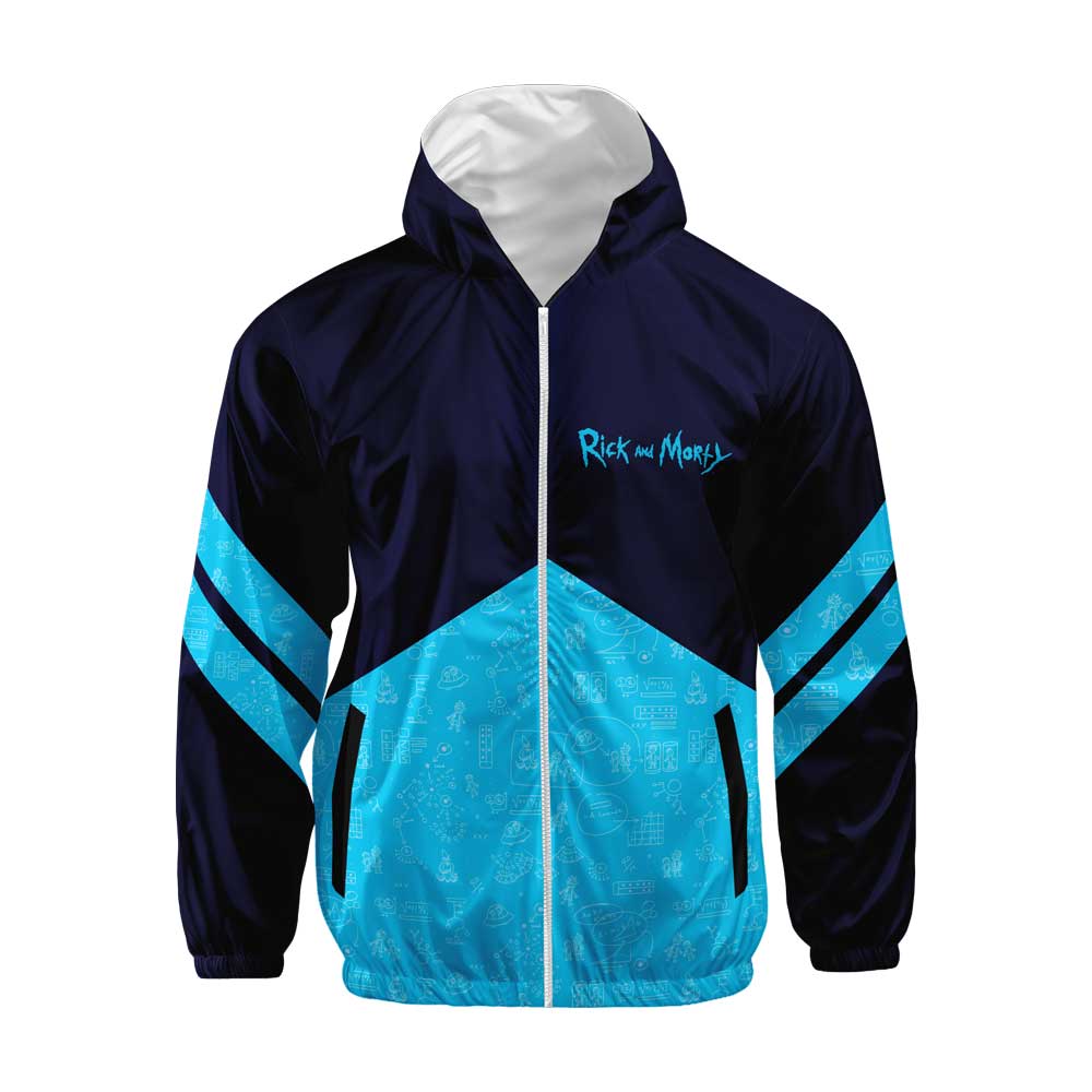 Bomber Jacket Rick Portal