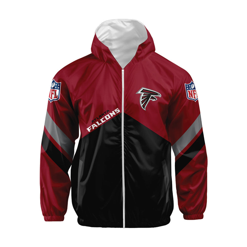 Bomber Jacket Atlanta Falcons