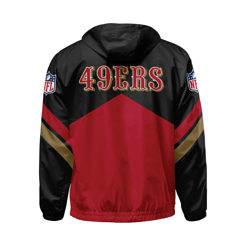 Bomber Jacket San Francisco 49ers