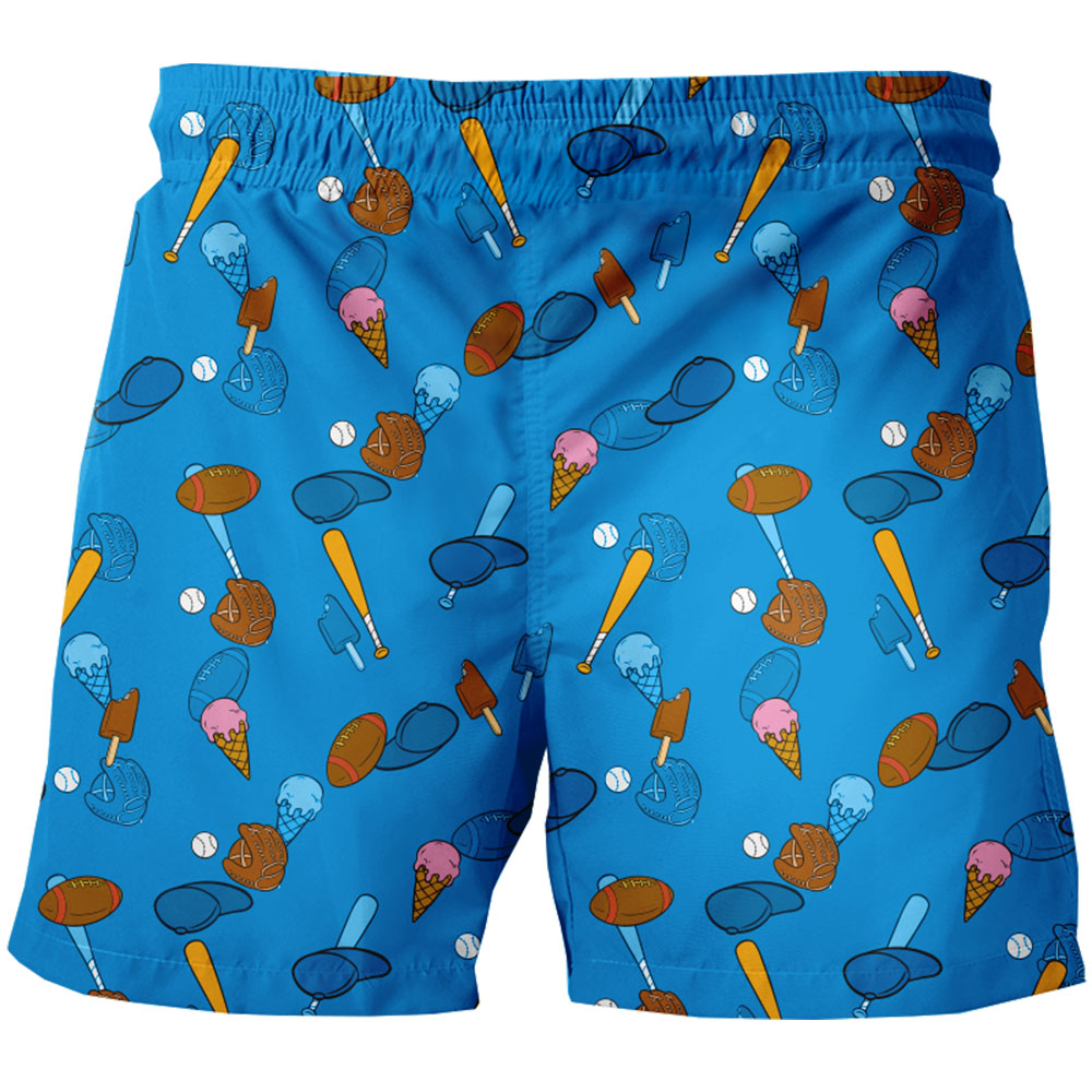 Traje de Baño Arnold Oficial