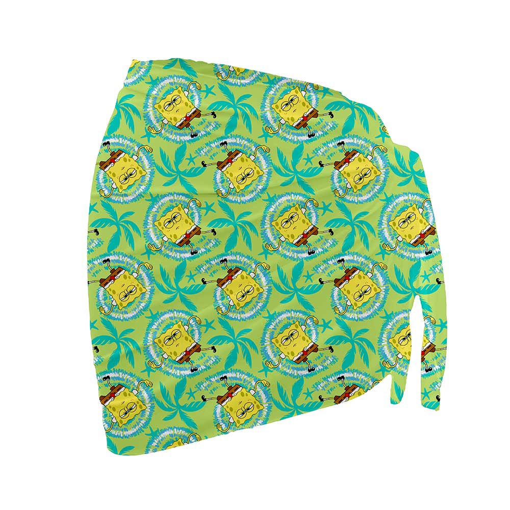 Pareo Bob Tropical Style