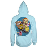 Sudadera Sponge Bob