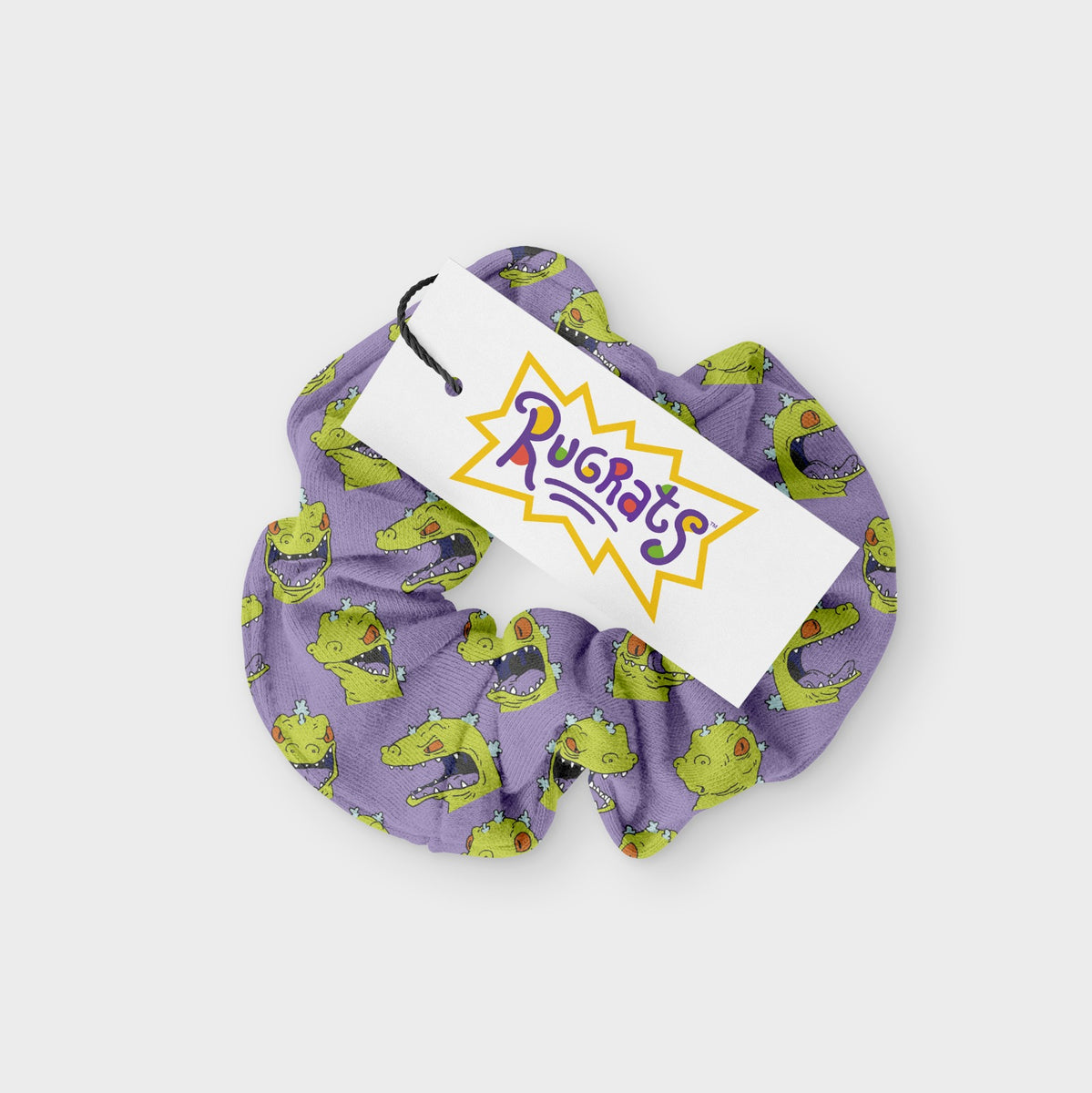 Scrunchy Reptar