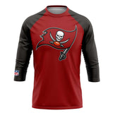 Playera Pijama Ranglan Tampa Bay Buccaneers