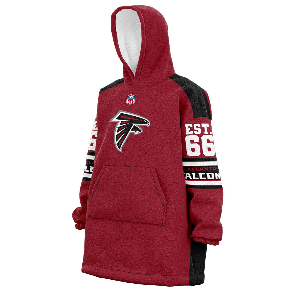 Sudaderota Atlanta Falcons