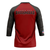 Playera Pijama Ranglan Tampa Bay Buccaneers