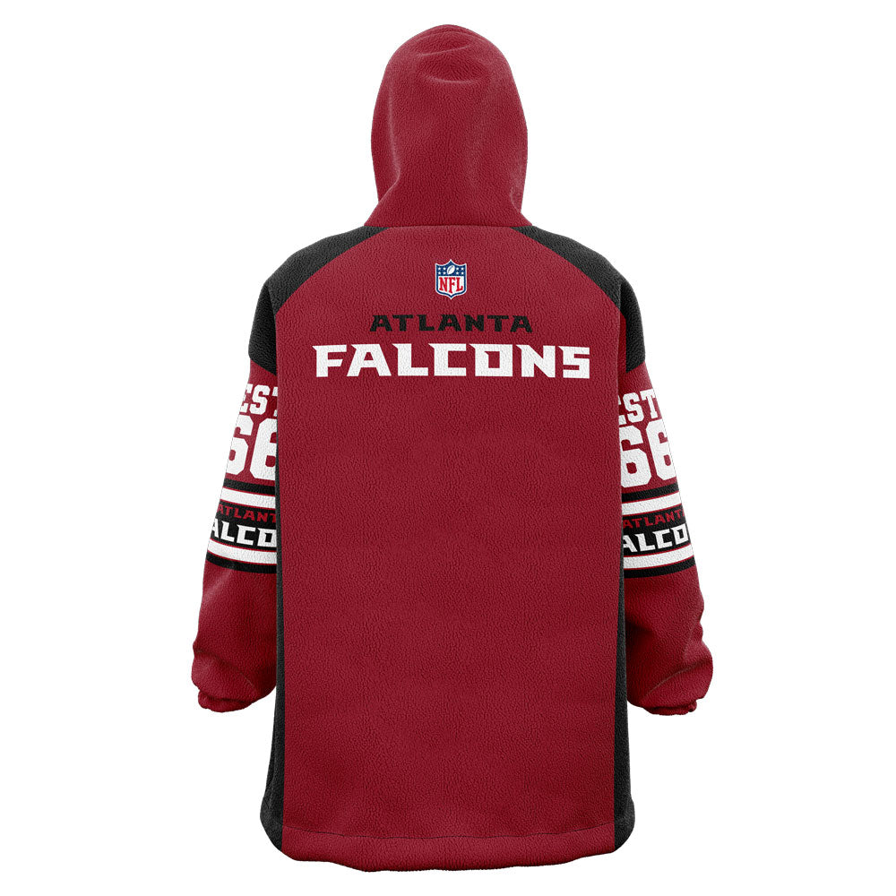 Sudaderota Atlanta Falcons