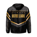 Bomber Jacket Liga De La Justicia