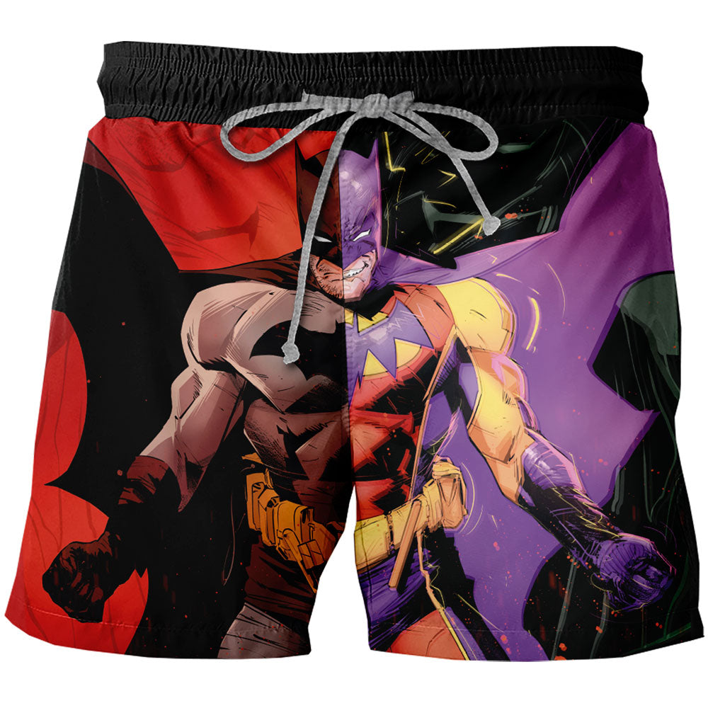 Traje de Baño Bad Batman