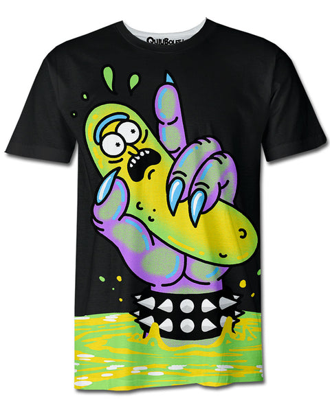 Playera Pijama Its Pickle Rick