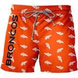 Traje De Baño Hombre Denver Broncos AFC