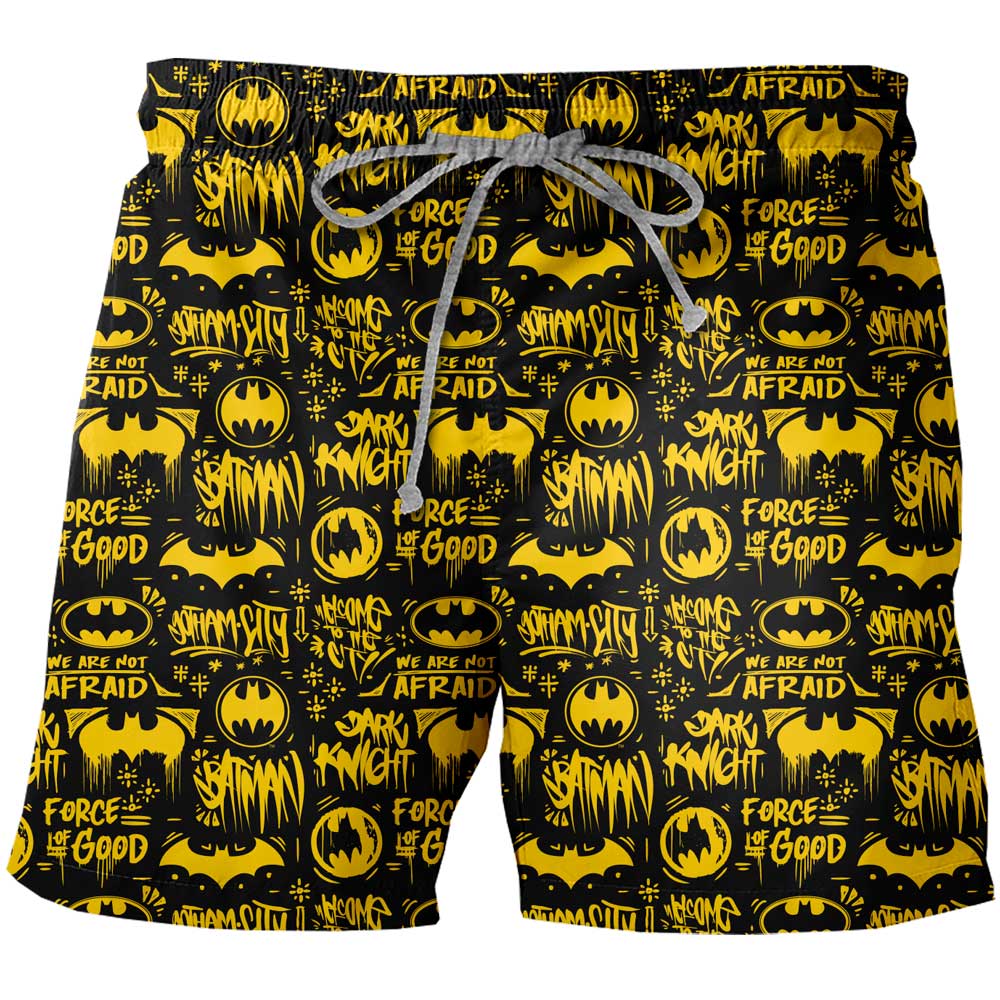 Traje de Baño Batman Legend