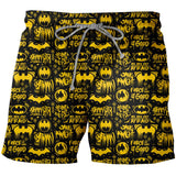 Traje de Baño Batman Legend