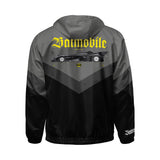 Bomber Jacket Batimobile