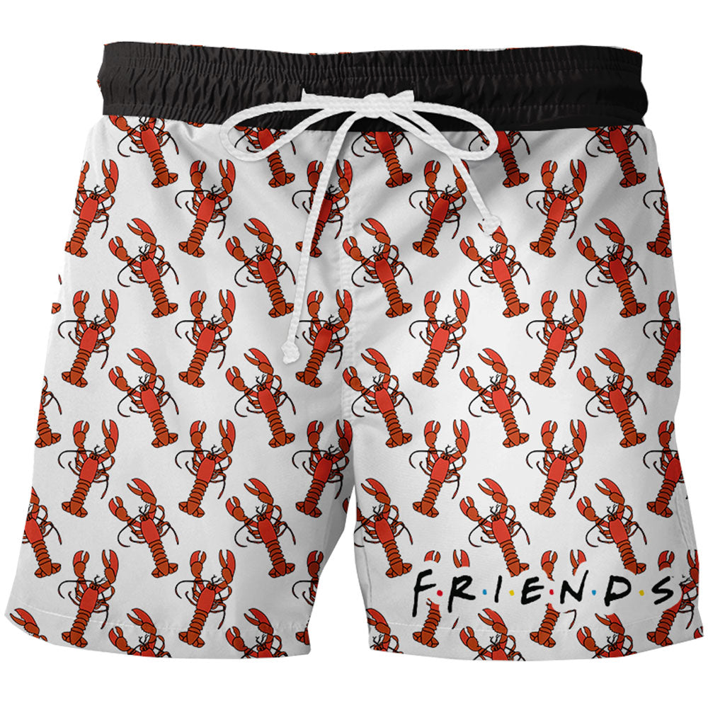 Traje de Baño You Are My Lobster