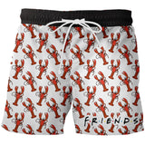 Traje de Baño You Are My Lobster