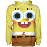 Sudadera Cuadri Bob