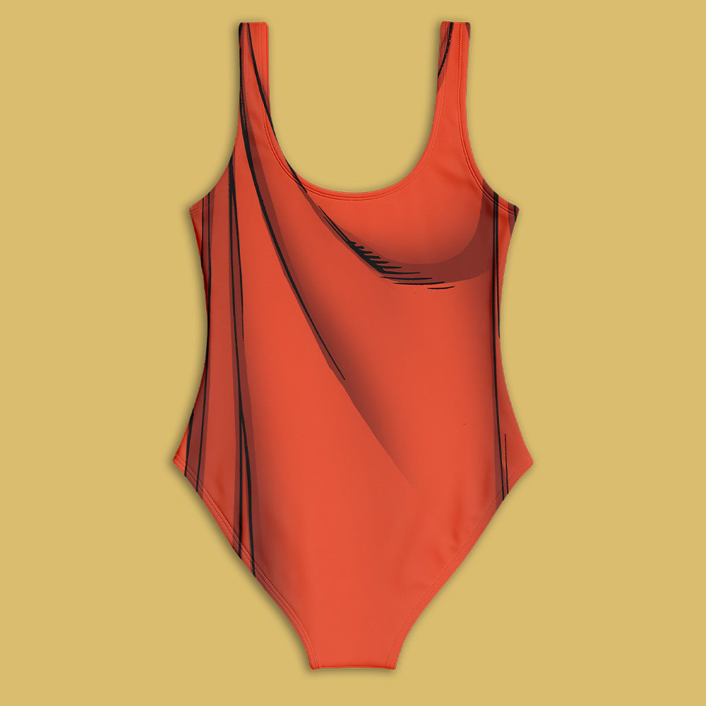 Traje de Baño Completo Supergirl
