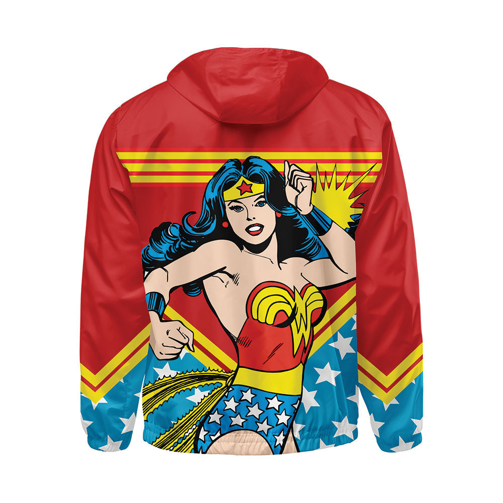 Bomber Jacket Wonder Woman