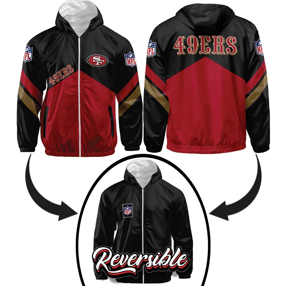 Bomber Jacket San Francisco 49ers