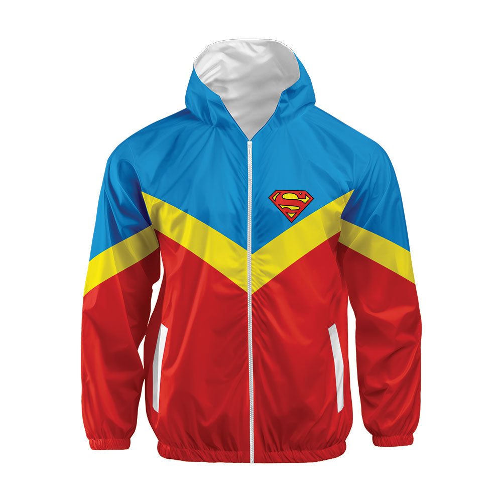 Bomber Jacket Superman Oficial