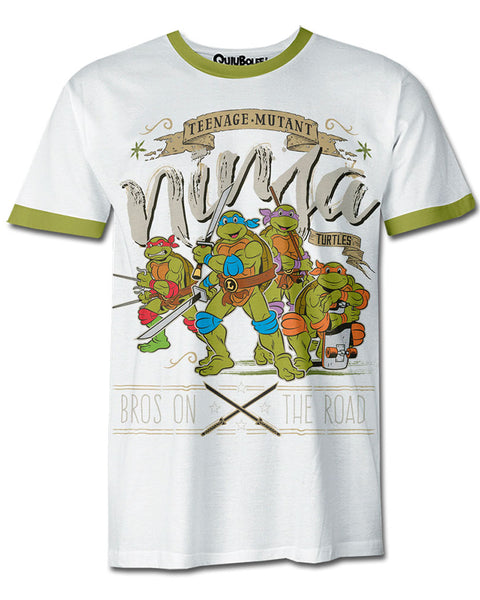 Playera Pijama Ninja Bros