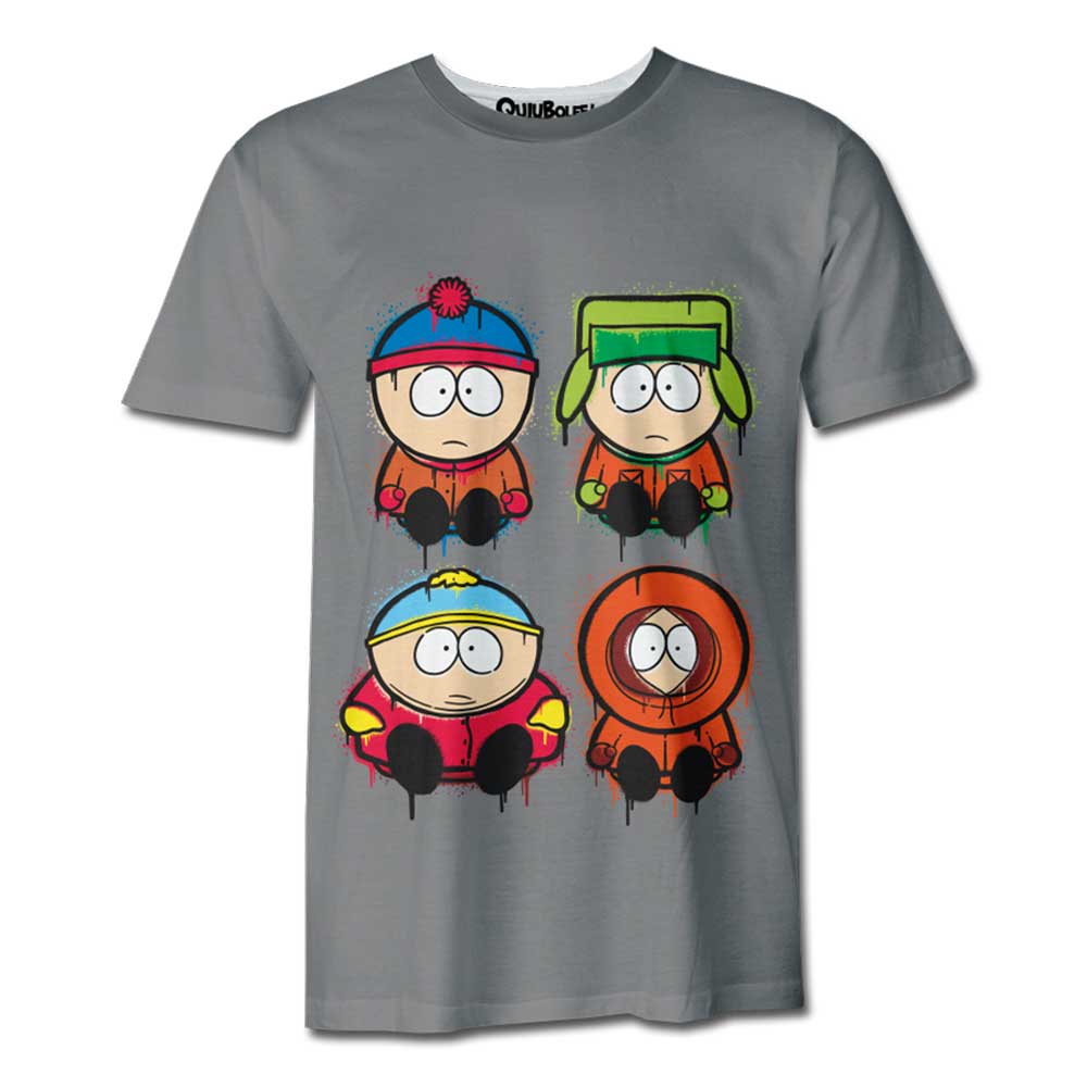 Playera Pijama South Park Grafiti