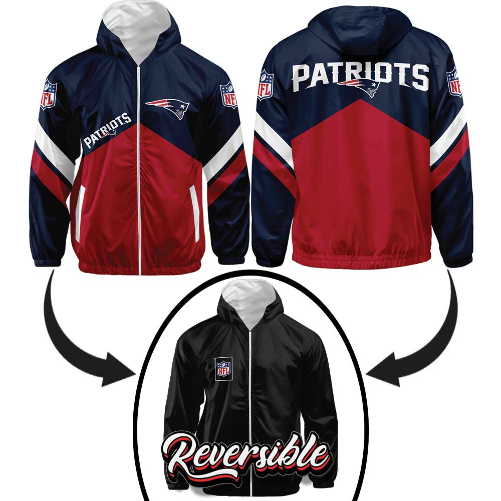 Bomber Jacket New England Patriots AFC