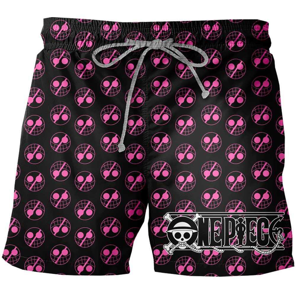 Traje De Baño Donquixote Doflamingo