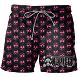 Traje De Baño Donquixote Doflamingo