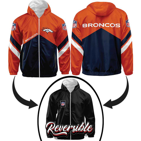 Bomber Jacket Denver Broncos AFC