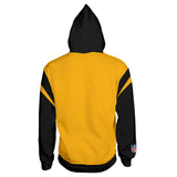 Sudadera Oficial Pittsburgh Steelers AFC