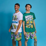 Conjunto Pijama Hermanos Tortuga