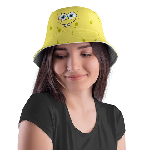 Bucket Hat Bob Esponja