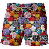 Traje De Baño Devil Fruits