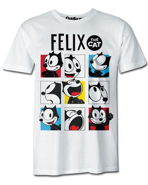 Playera Pijama Felix Vibes