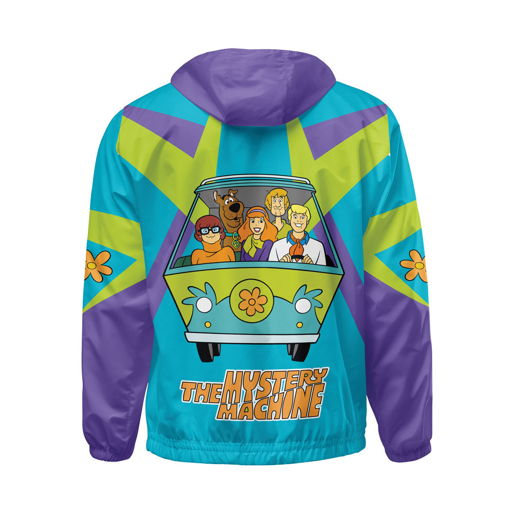 Bomber Jacket Scooby Doo Oficial