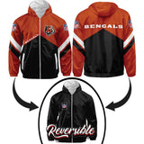 Bomber Jacket Cincinnati Bengals AFC