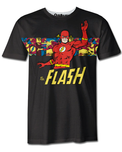 Playera Pijama Flash Style