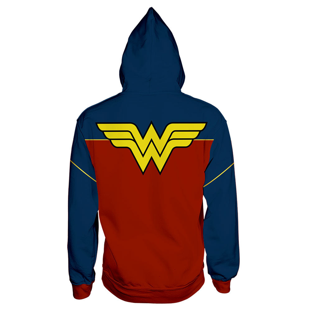 Sudadera Wonder Woman legacy