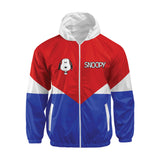 Bomber Jacket Snoopy