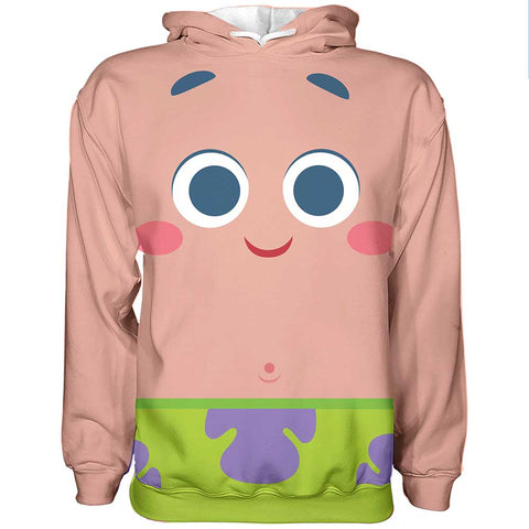 Sudadera Patricio Cute