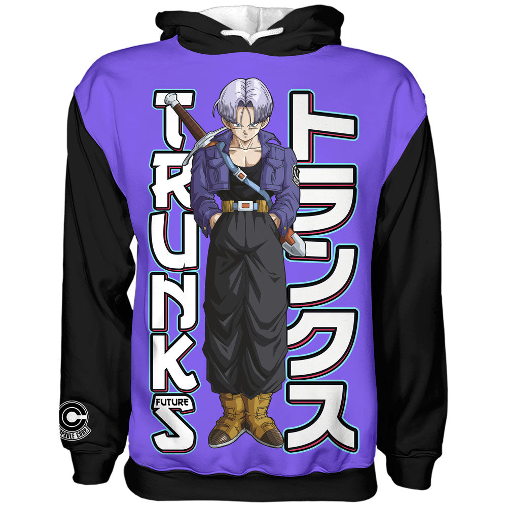 Sudadera Future Trunks