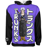 Sudadera Future Trunks