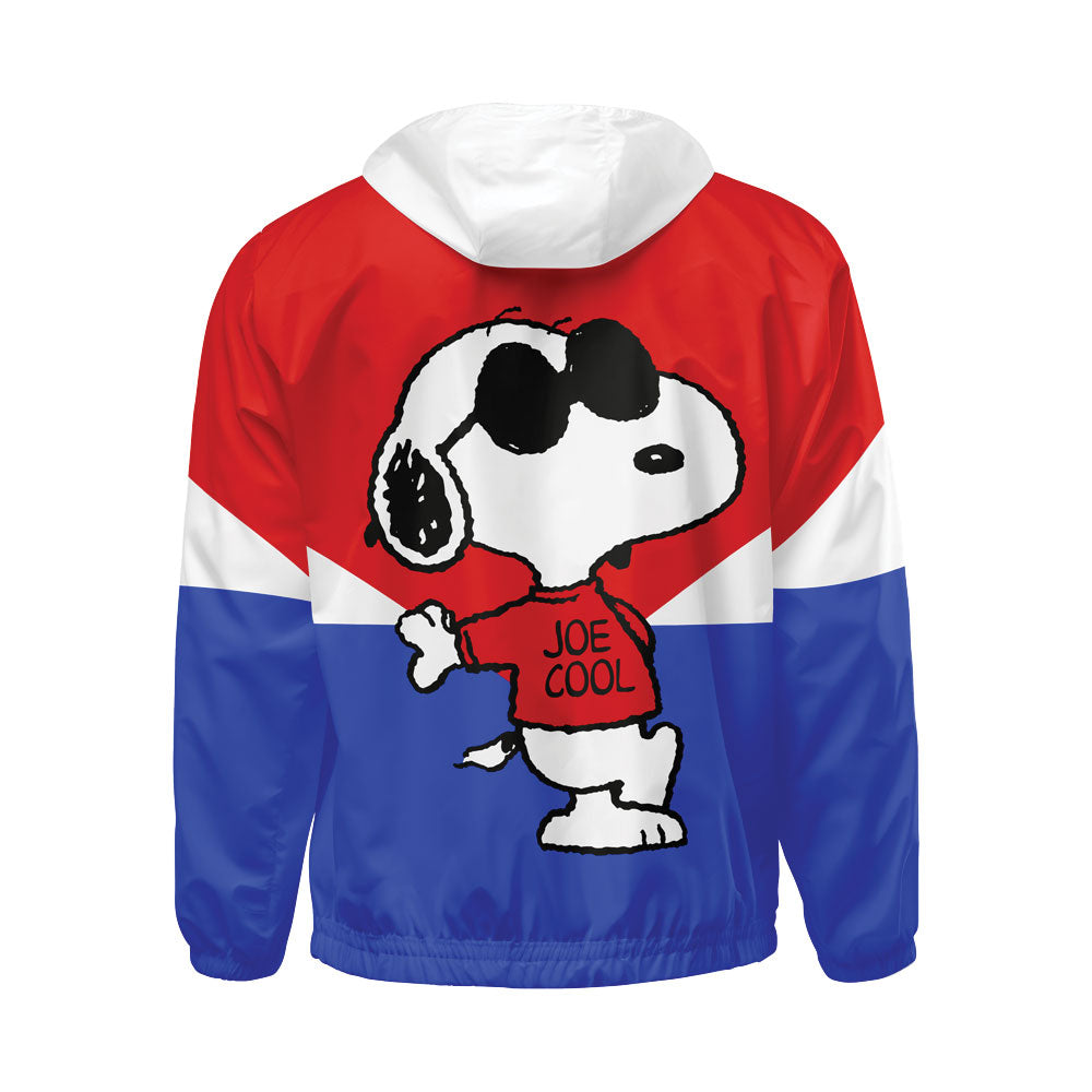 Bomber Jacket Snoopy