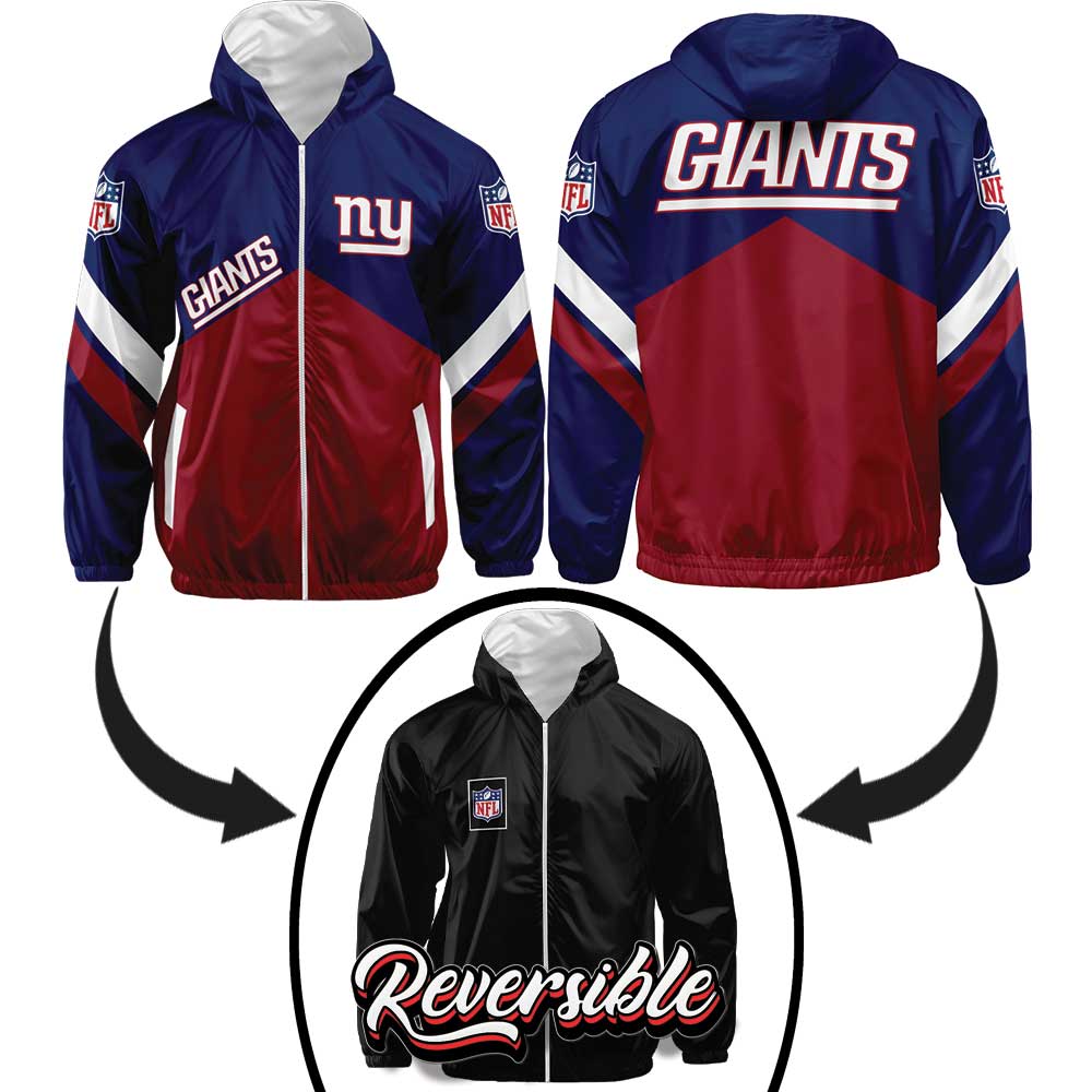 Bomber Jacket New York Giants