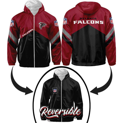 Bomber Jacket Atlanta Falcons