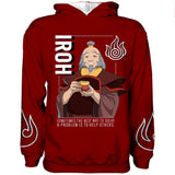 Sudadera Tio Iroh