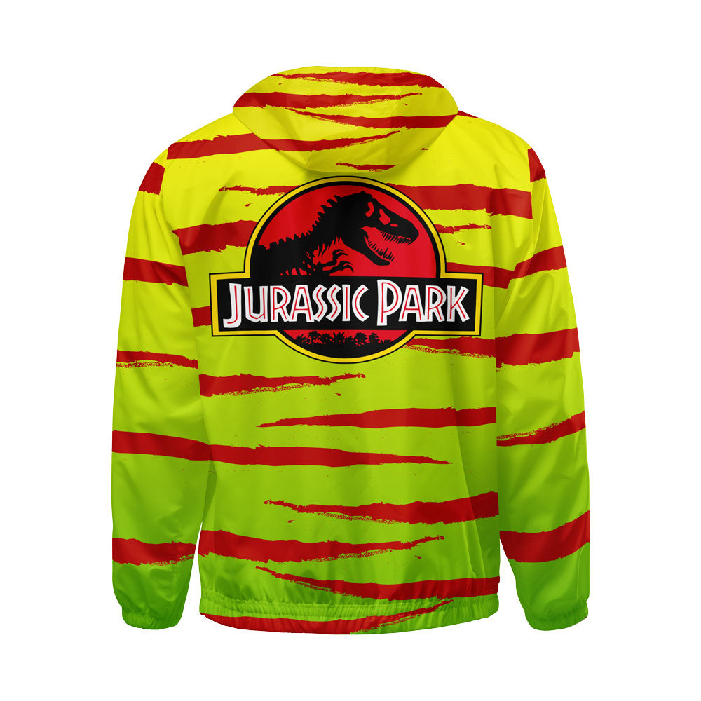 Bomber Jacket Jurassic Park