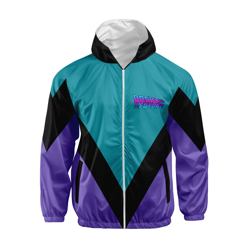 Bomber Jacket Back To The Future